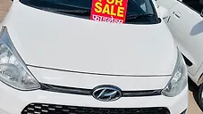 Used Hyundai Grand i10 Sportz (O) 1.2 Kappa VTVT [2017-2018] in Unnao