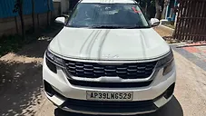 Used Kia Seltos HTK 1.5 [2020-2021] in Hyderabad