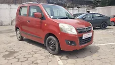 Used Maruti Suzuki Wagon R VXi in Chennai