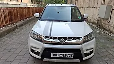 Used Maruti Suzuki Vitara Brezza ZDi AGS in Mumbai
