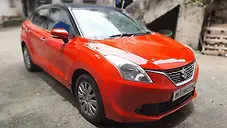 Used Maruti Suzuki Baleno Zeta 1.2 in Pune