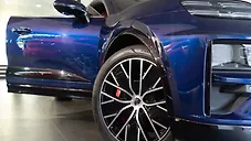 Used Porsche Macan Electric SUV in Mumbai