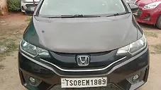 Used Honda Jazz V Petrol in Hyderabad