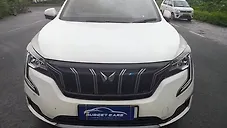 Used Mahindra XUV700 AX 7 Diesel  AT Luxury Pack 7 STR [2021] in Mumbai