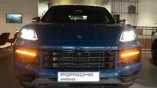 Used Porsche Cayenne Coupe Base in Mumbai