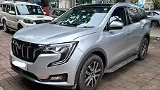 Used Mahindra XUV700 AX7 Luxury Pack Petrol AT 6 STR in Mumbai