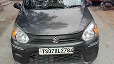 Used Maruti Suzuki Alto 800 Lxi (Airbag) in Hyderabad