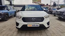 Used Hyundai Creta 1.6 E Petrol in Chennai