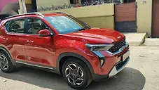 Used Kia Sonet HTX 1.0 Turbo Petrol DCT in Bangalore