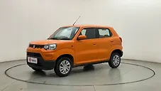 Used Maruti Suzuki S-Presso VXi Plus in Mumbai