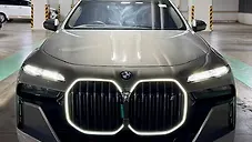 Used BMW i7 xDrive60 in Mumbai