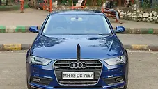 Used Audi A4 2.0 TDI (177bhp) Premium in Navi Mumbai