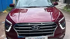 Used Hyundai Creta SX 1.5 Diesel Automatic in Hyderabad