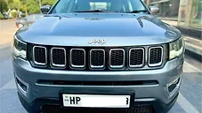 Used Jeep Compass Limited 1.4 Petrol AT [2017-2020] in Delhi