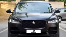 Used Jaguar F-Pace Prestige in Delhi