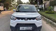 Used Maruti Suzuki S-Presso Vxi Plus [2023-2024] in Chandigarh