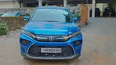 Used Toyota Urban Cruiser Hyryder V AWD NeoDrive [2023-2025] in Chennai