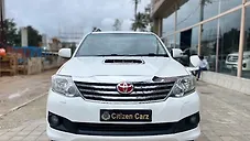 Used Toyota Fortuner 3.0 4x2 MT in Bangalore
