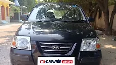 Used Hyundai Santro GLS (CNG) in Lucknow