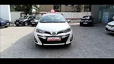 Used Toyota Yaris VX CVT [2018-2020] in Delhi