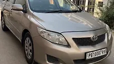 Used Toyota Corolla Altis G Diesel in Ludhiana