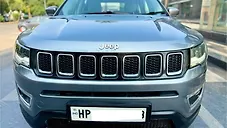 Used Jeep Compass Limited 1.4 Petrol AT [2017-2020] in Delhi
