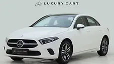 Used Mercedes-Benz A-Class Limousine 200 in Delhi