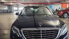 Used Mercedes-Benz S-Class S 350D [2018-2020] in Raipur