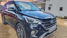 Used Hyundai Creta SX 1.6 AT Petrol in Bangalore