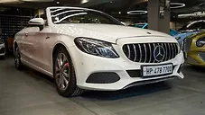 Used Mercedes-Benz C-Class Cabriolet C 300 in Delhi