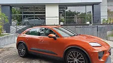 Used Porsche Macan Electric SUV in Mumbai