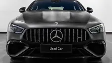 Used Mercedes-Benz AMG GT 63 S 4MATIC Plus Limousine in Mumbai