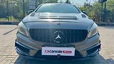 Used Mercedes-Benz A-Class A 180 Sport Petrol in Mumbai