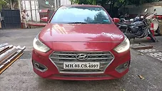 Used Hyundai Verna SX Plus 1.6 VTVT AT in Mumbai