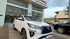Used Toyota Innova Crysta 2.4 GX 7 STR [2016-2020] in Guwahati
