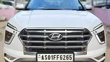 Used Hyundai Creta SX 1.5 Petrol [2020-2022] in Guwahati