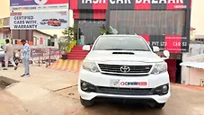 Used Toyota Fortuner 3.0 4x4 MT in Gorakhpur