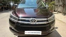 Used Toyota Innova Crysta 2.4 V Diesel in Mumbai