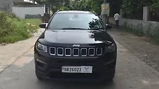 Used Jeep Compass Sport Plus 1.4 Petrol [2019-2020] in Gurgaon