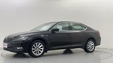 Used Skoda Superb L&K TSI AT in Gurgaon