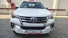 Used Toyota Fortuner 2.8 4x2 MT [2016-2020] in Delhi