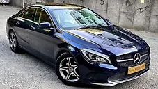 Used Mercedes-Benz CLA 200 Petrol Sport in Delhi