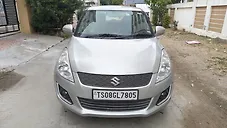 Used Maruti Suzuki Swift VDi in Hyderabad