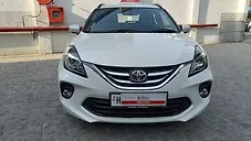Used Toyota Glanza G CVT in Delhi