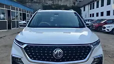 Used MG Hector Sharp 1.5 Petrol CVT in Hyderabad