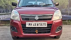 Used Maruti Suzuki Wagon R LXi (O) 1.0 CNG [2019-2020] in Thane