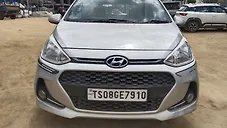 Used Hyundai Grand i10 Magna 1.2 Kappa VTVT [2017-2020] in Hyderabad