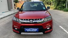 Used Maruti Suzuki Vitara Brezza ZDi Plus AGS in Ludhiana