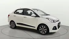 Used Hyundai Xcent SX 1.2 (O) in Pune
