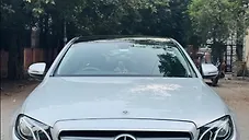 Used Mercedes-Benz E-Class E 200 in Delhi